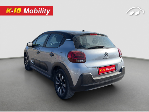 Citroen C3 Feel Pack 1.2 PureTech  4