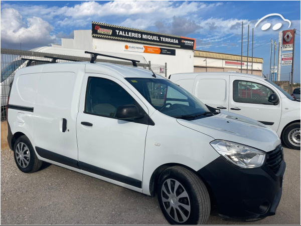 Dacia DOKKER FURGON  2