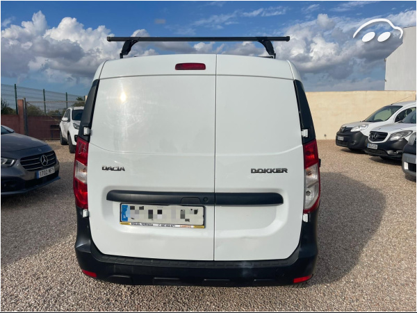 Dacia DOKKER FURGON  7