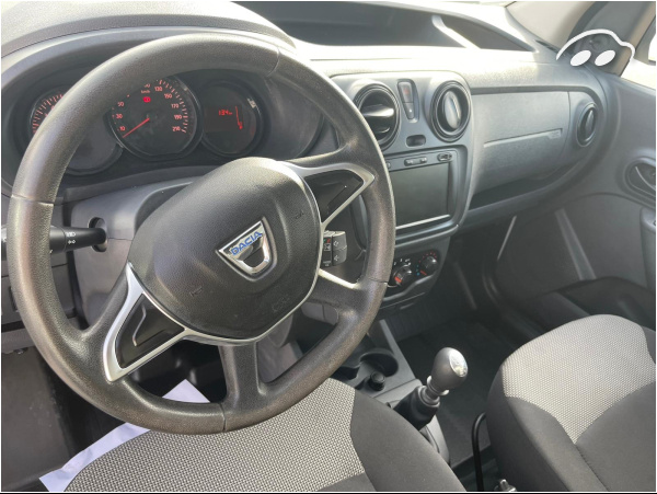 Dacia DOKKER FURGON  4