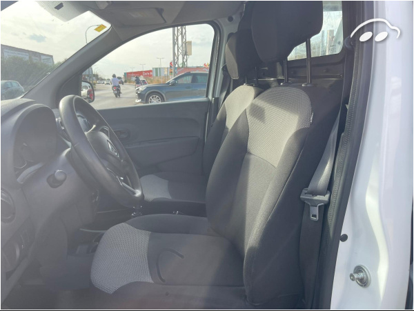 Dacia DOKKER FURGON  5