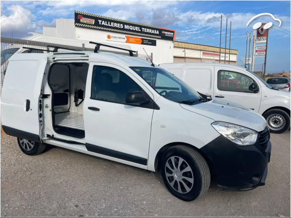 Dacia DOKKER FURGON  3