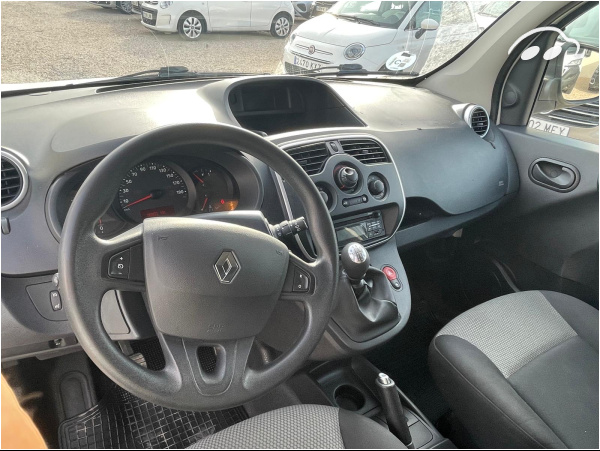 Renault Kangoo  5