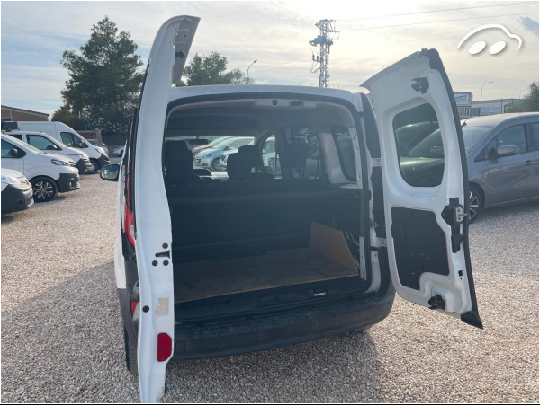 Renault Kangoo  8