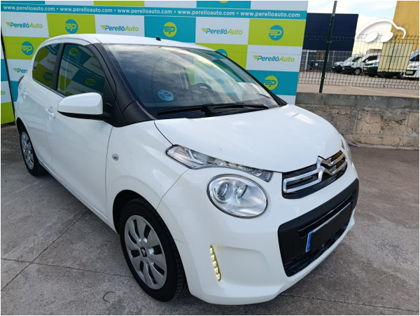 Citroen C1 1.0 VTI FEEL 72 CV 1