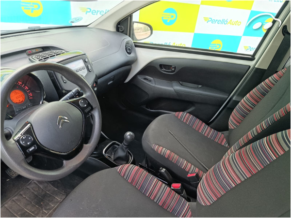 Citroen C1 1.0 VTI FEEL 72 CV 5