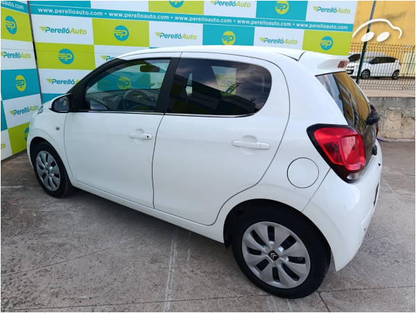 Citroen C1 1.0 VTI FEEL 72 CV 3
