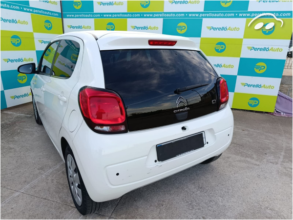 Citroen C1 1.0 VTI FEEL 72 CV 6