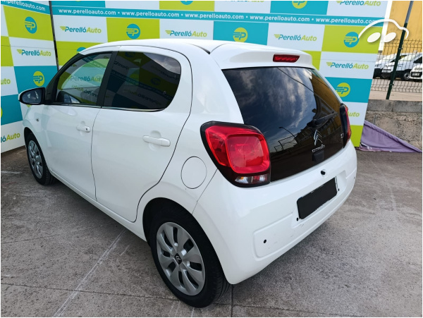 Citroen C1 1.0 VTI FEEL 72 CV 7