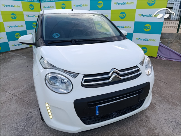 Citroen C1 1.0 VTI FEEL 72 CV 4