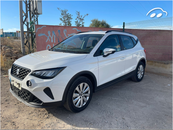 Seat Arona  1