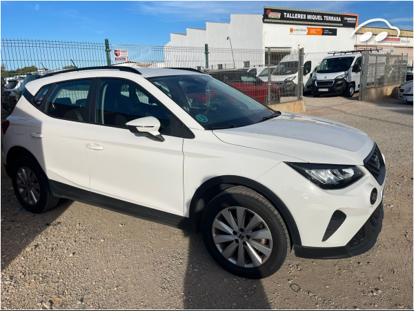 Seat Arona  2