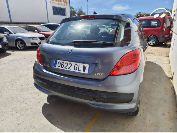 Peugeot 207 1.4 VTi 4