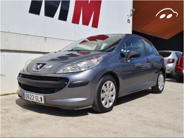 Peugeot 207 1.4 VTi 1