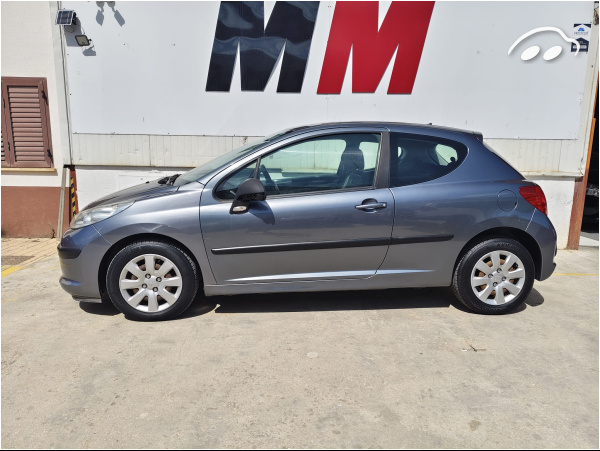Peugeot 207 1.4 VTi 3