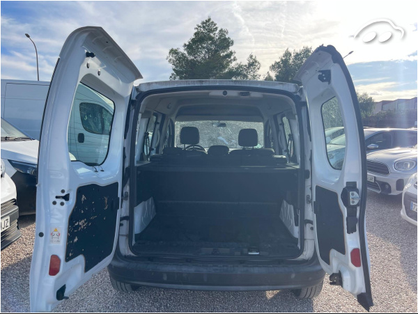 Renault Kangoo  8