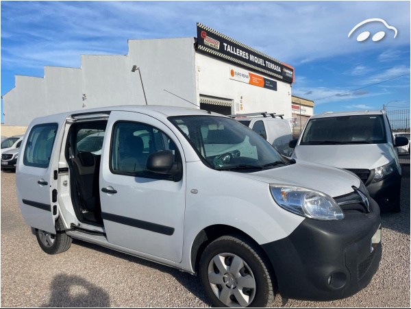 Renault Kangoo  4