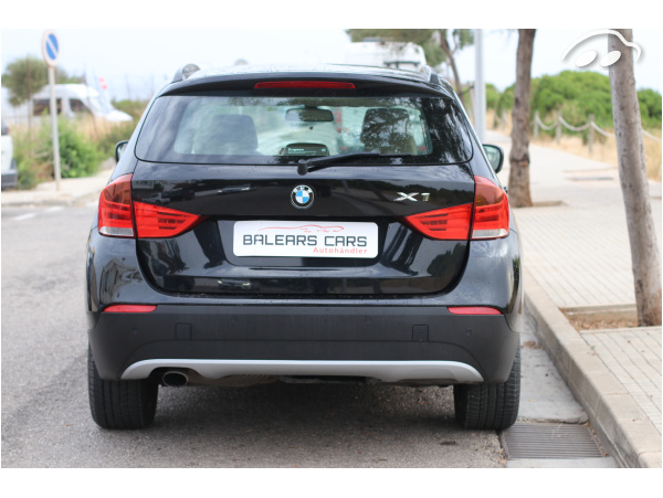 Bmw X1 SDRIVE18  1