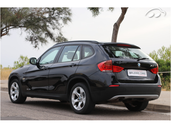 Bmw X1 SDRIVE18  3