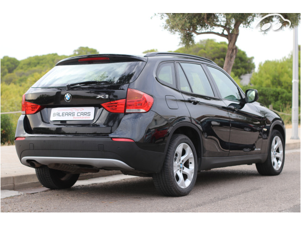 Bmw X1 SDRIVE18  7