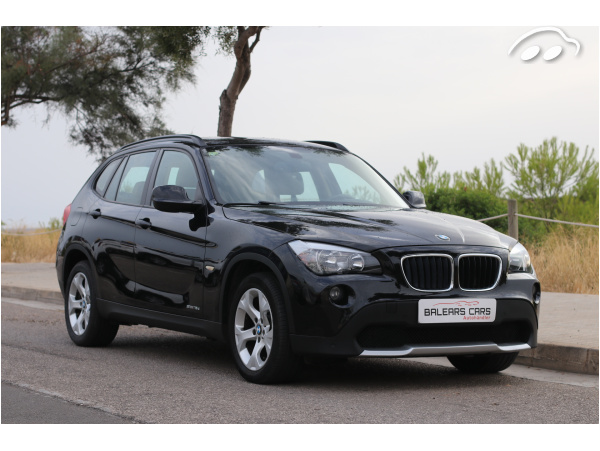 Bmw X1 SDRIVE18  8