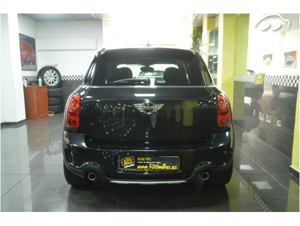 Mini Countryman COOPER S ALL4 1