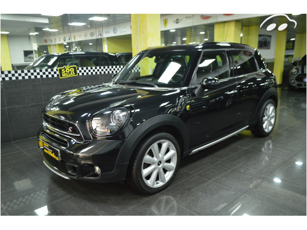 Mini Countryman COOPER S ALL4 3