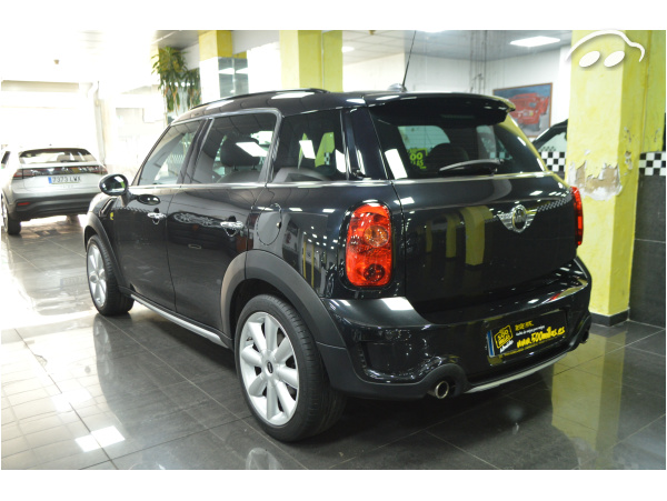 Mini Countryman COOPER S ALL4 5