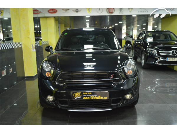 Mini Countryman COOPER S ALL4 4