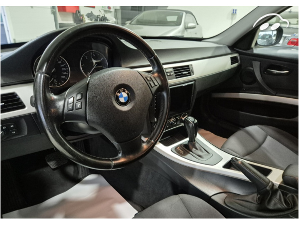 Bmw 318 D Touring  6