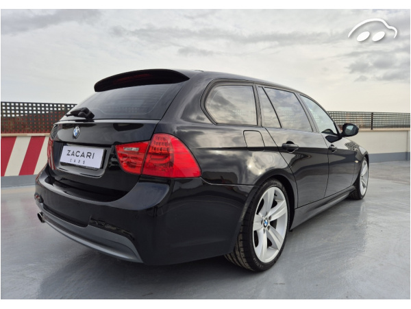 Bmw 318 D Touring  3