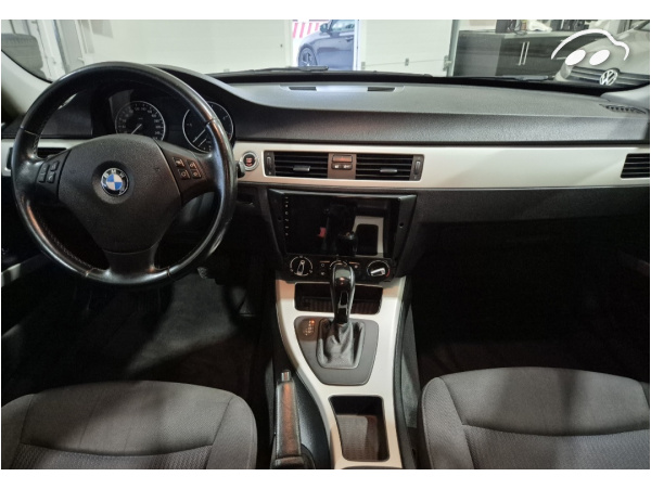 Bmw 318 D Touring  4