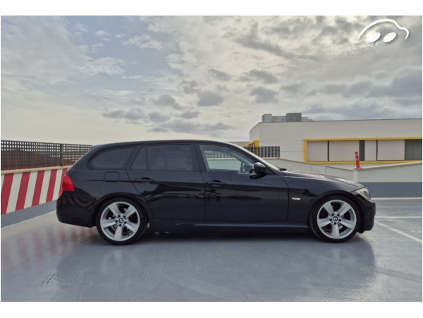 Bmw 318 D Touring  1