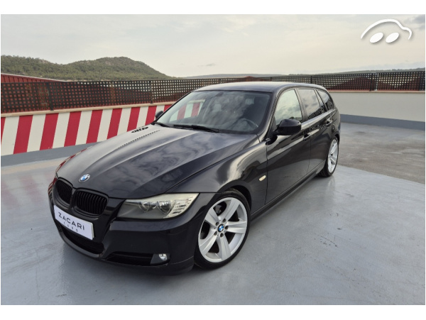 Bmw 318 D Touring  7