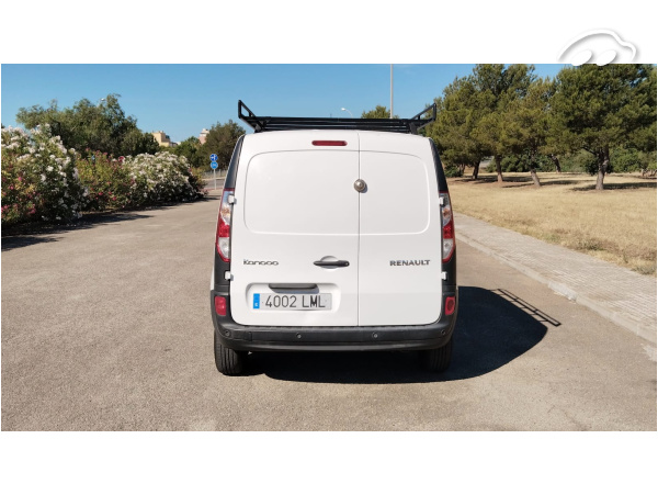 Renault Kangoo 1.5D 1