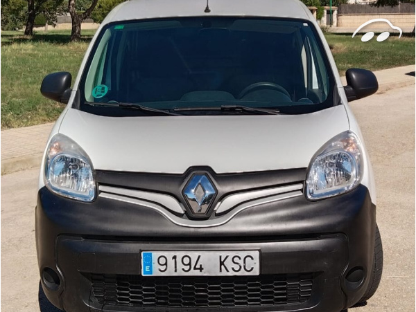 Renault Kangoo CORTA 1.5D 1