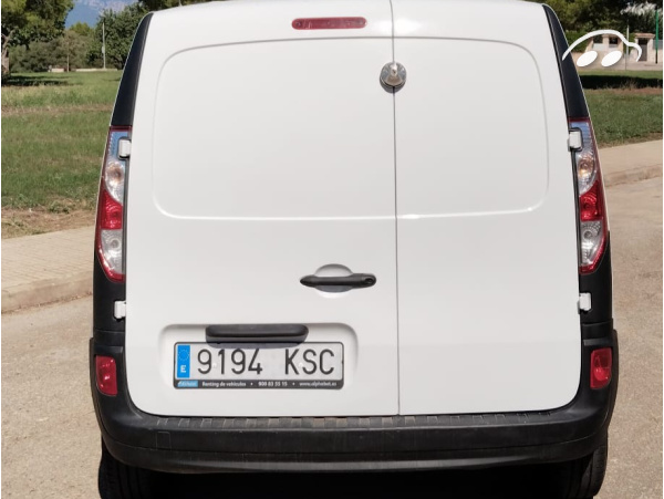 Renault Kangoo CORTA 1.5D 4