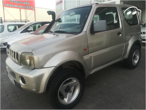 Suzuki Jimny 1.3 1