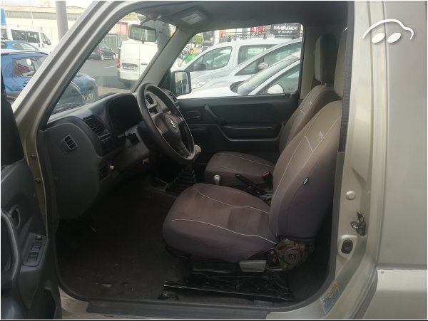 Suzuki Jimny 1.3 4