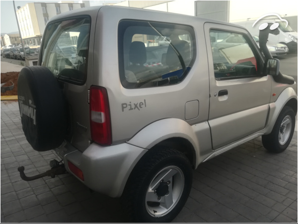 Suzuki Jimny 1.3 2