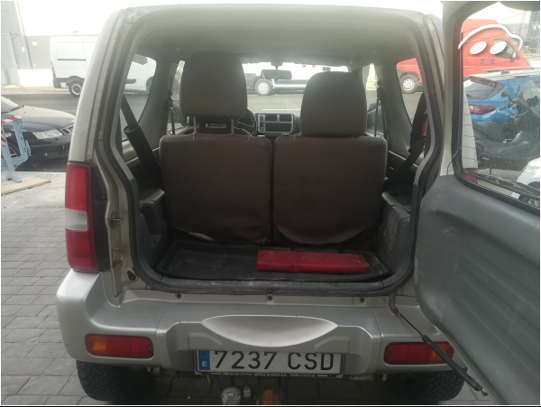 Suzuki Jimny 1.3 3