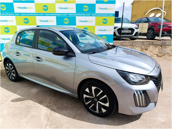 Peugeot 208 ACTIVE GASOLINA 100 1