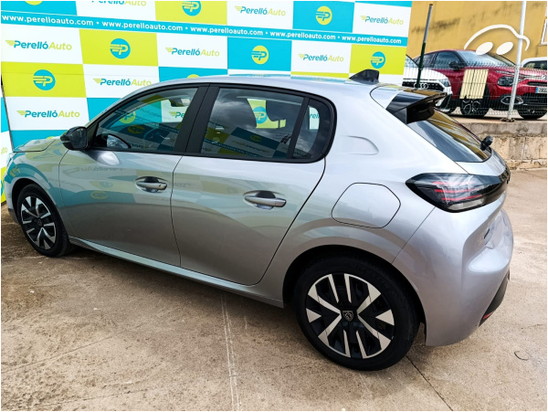 Peugeot 208 ACTIVE GASOLINA 100 5