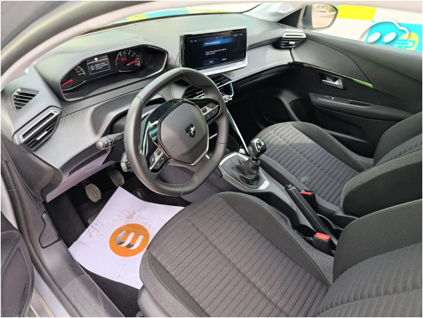 Peugeot 208 ACTIVE GASOLINA 100 4