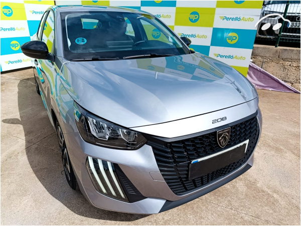 Peugeot 208 ACTIVE GASOLINA 100 2