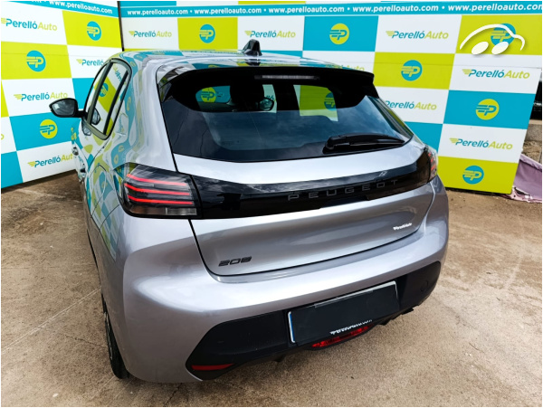Peugeot 208 ACTIVE GASOLINA 100 6