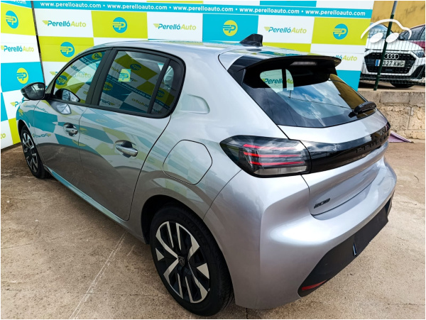 Peugeot 208 ACTIVE GASOLINA 100 8