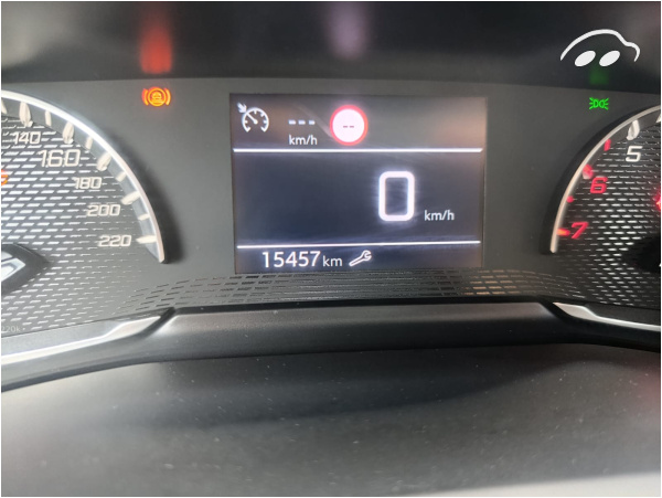 Peugeot 208 ACTIVE GASOLINA 100 7