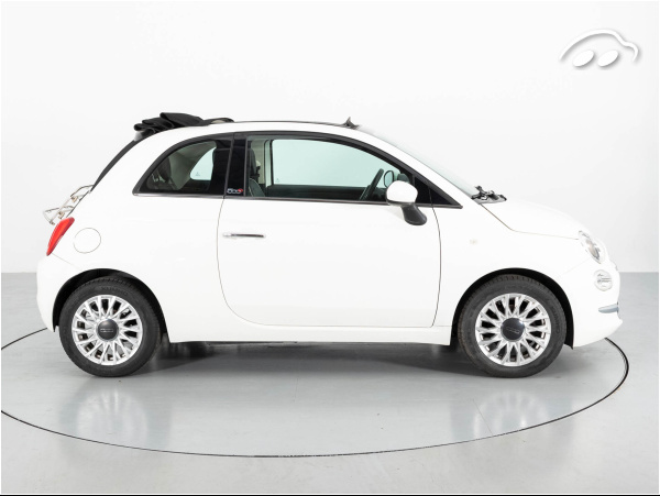 Fiat 500c TWIN AIR TURBO 0.9 85CV LOUNGE 4