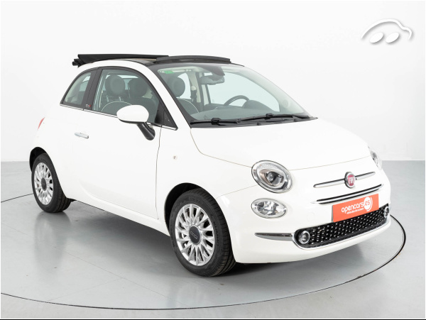 Fiat 500c TWIN AIR TURBO 0.9 85CV LOUNGE 1